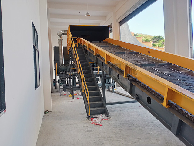 生活垃圾撕碎机 生活垃圾撕碎机